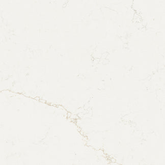 Calacatta Rusta Quartz Slab Sample | KBF Home Improvement