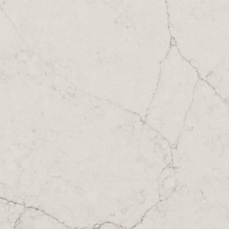 Calacatta Valentin Quartz Slab Sample | KBF Home Improvement