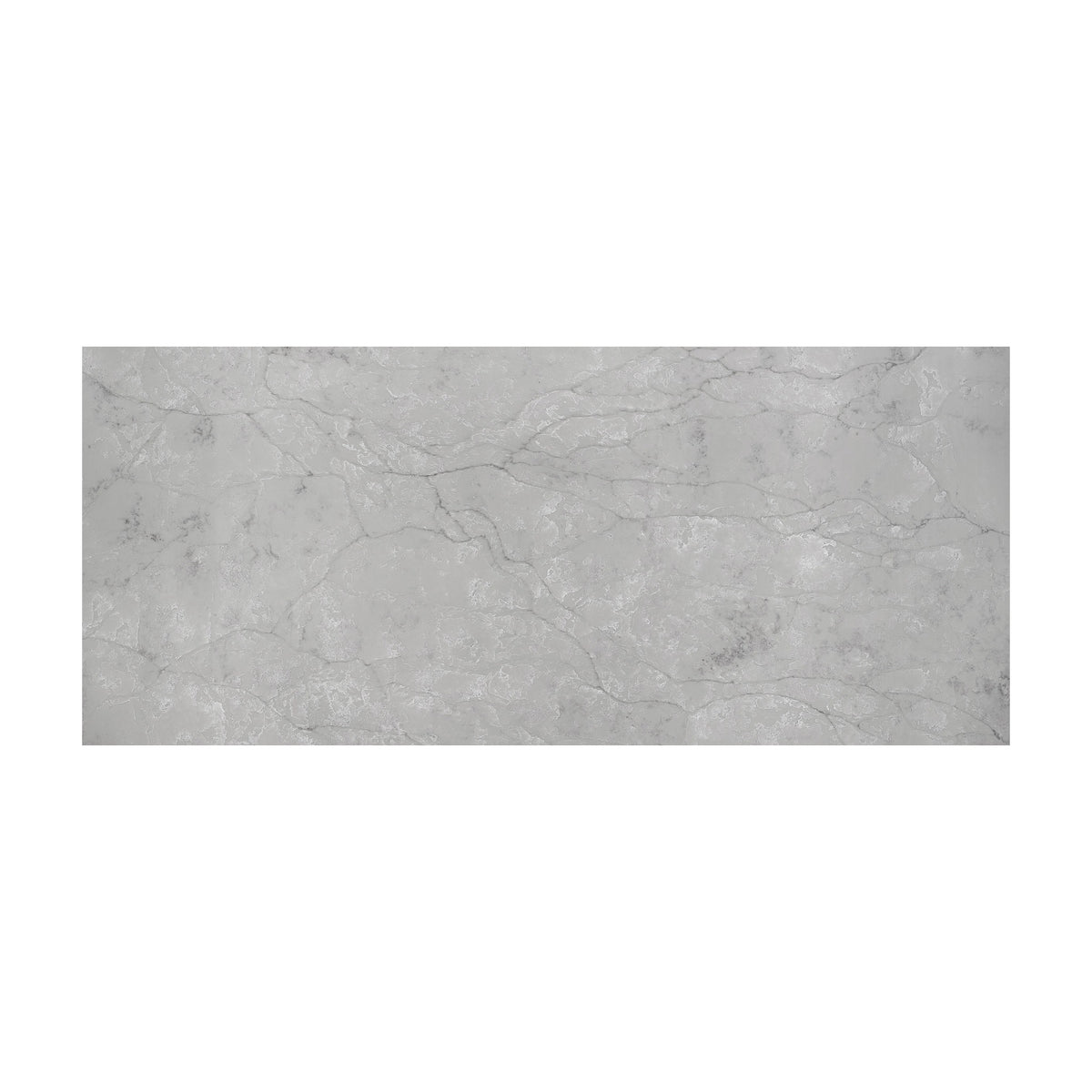 Calacatta Versailles quartz slab, full slab view