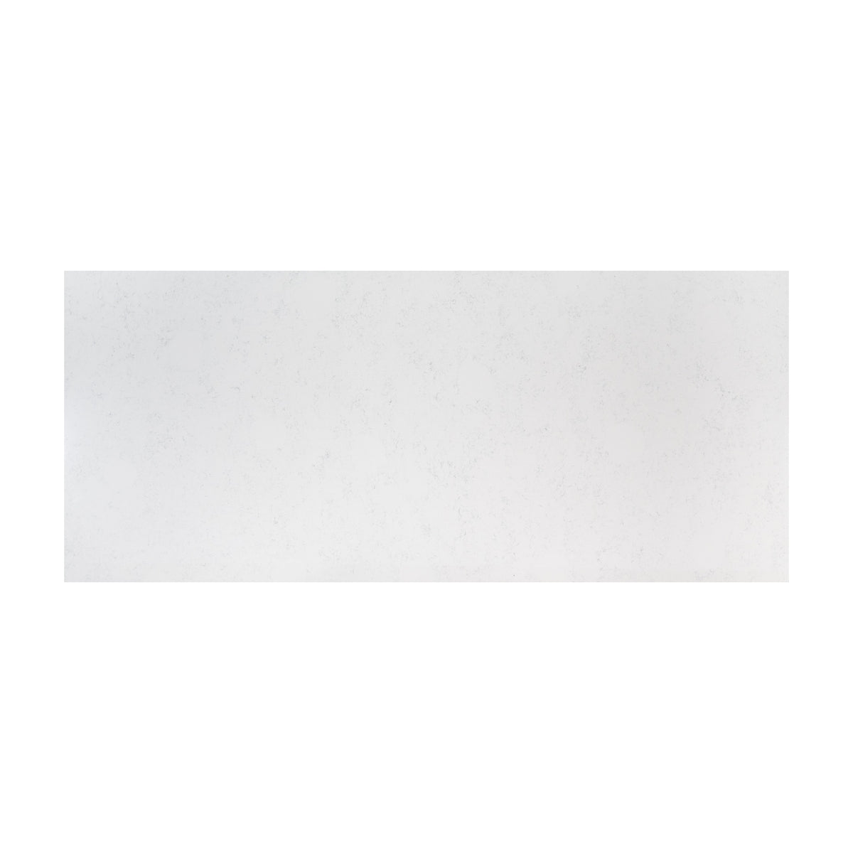 Calacatta Vicenza quartz slab, full slab view