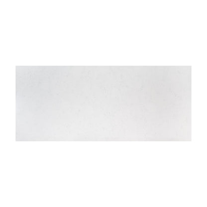 Calacatta Vicenza quartz slab, full slab view