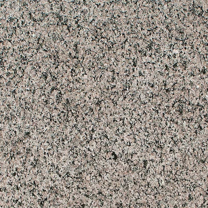 Caledonia granite slab, close up of the surface