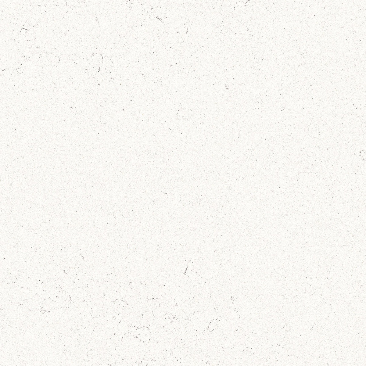 Carrara Marmi quartz slab, close up of the surface