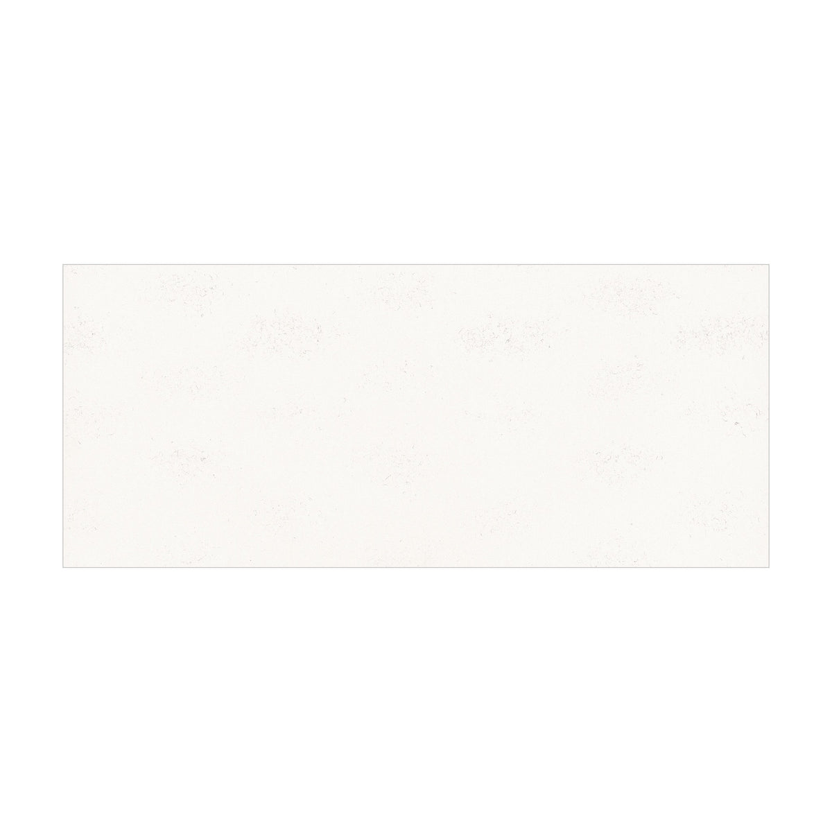 Carrara Marmi quartz slab, full slab view