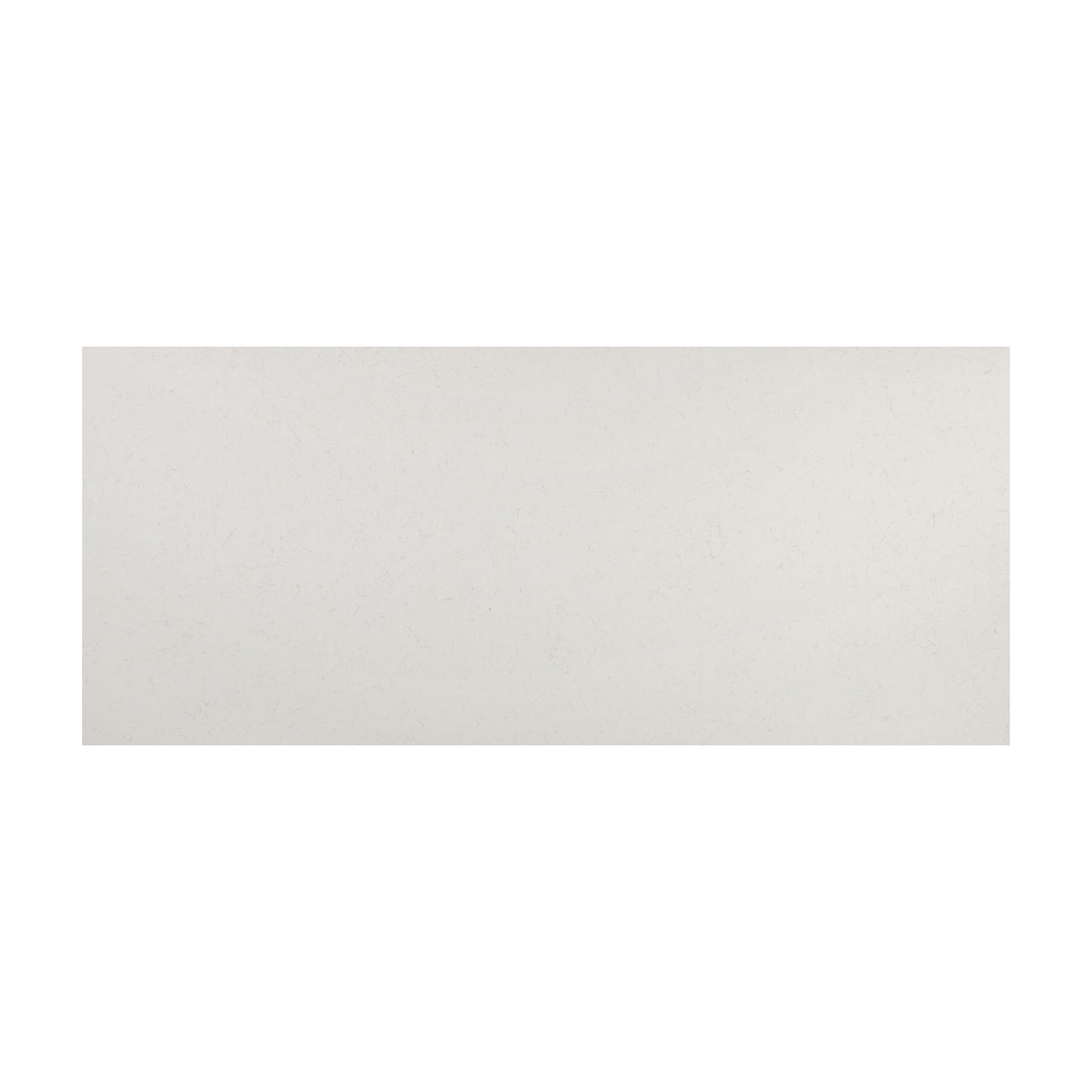 Carrara Miksa quartz slab, full slab view