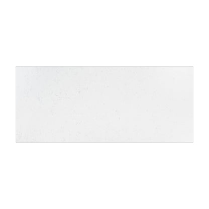 Carrara Morro quartz slab, full slab view