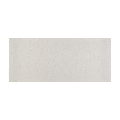 Cashmere Taj quartz slab, full slab view