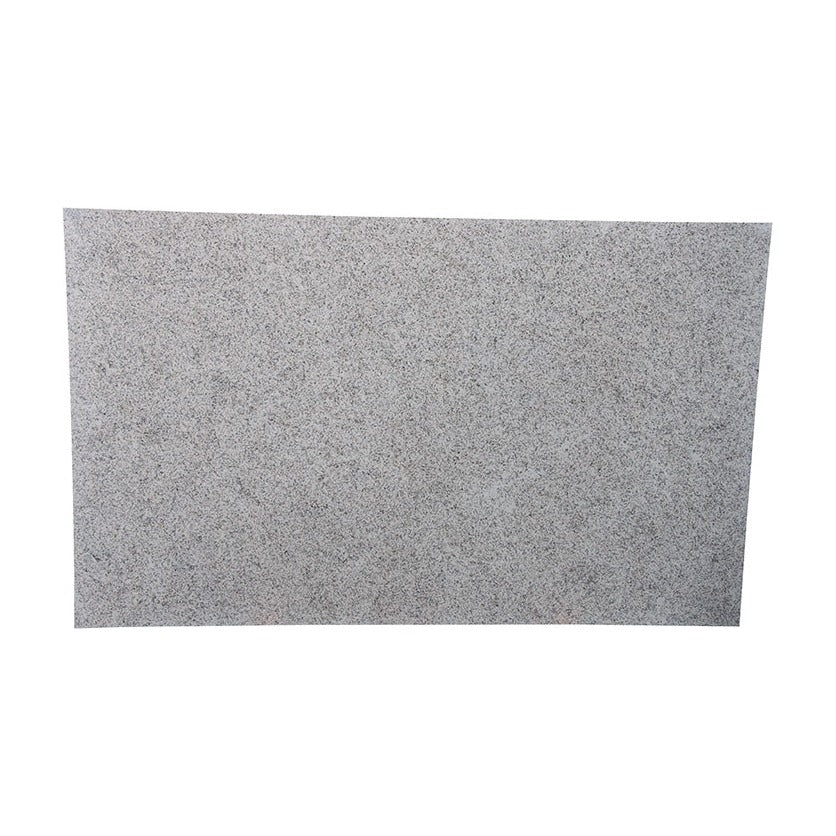 Ceara White granite slab, full slab view
