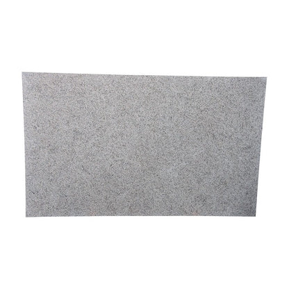 Ceara White granite slab, full slab view