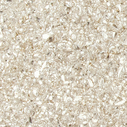 Chakra Beige quartz slab, close up of the surface