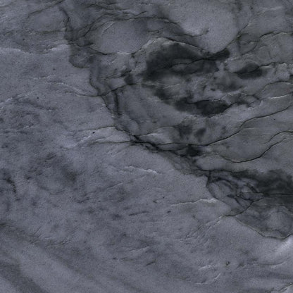 Cirrus Gray quartzite slab, close up of the stone surface