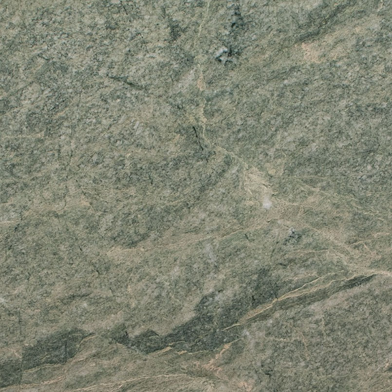 Costa Esmeralda granite slab, close up of the surface