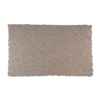 Crema Caramel granite slab, full slab view