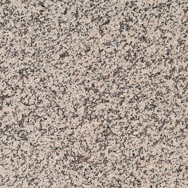 Crema Caramel granite slab, wider view of the stone pattern