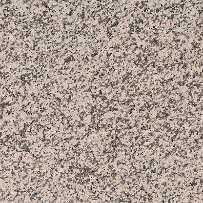 Crema Caramel granite slab, wider view of the stone pattern