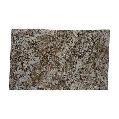 Desert Beach granite slab, full slab view