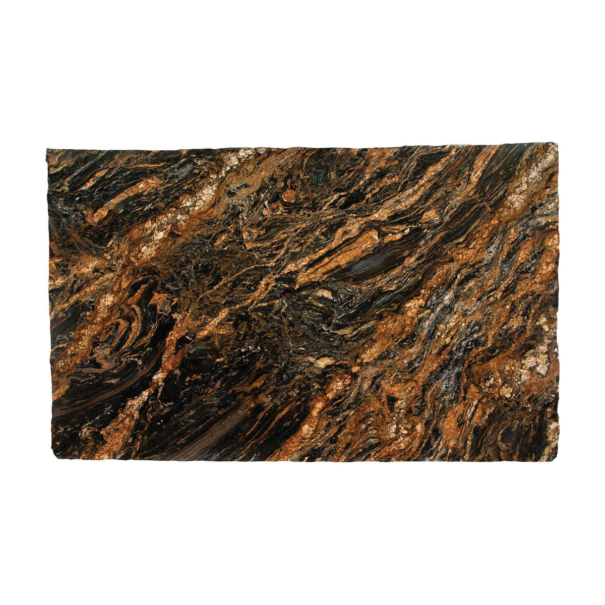 Desert Dream granite slab, full slab view