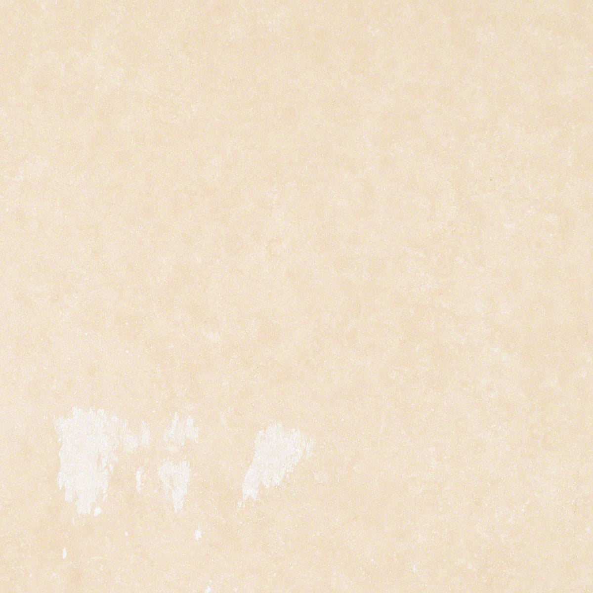 Durango Cream travertine slab, close up of the stone surface