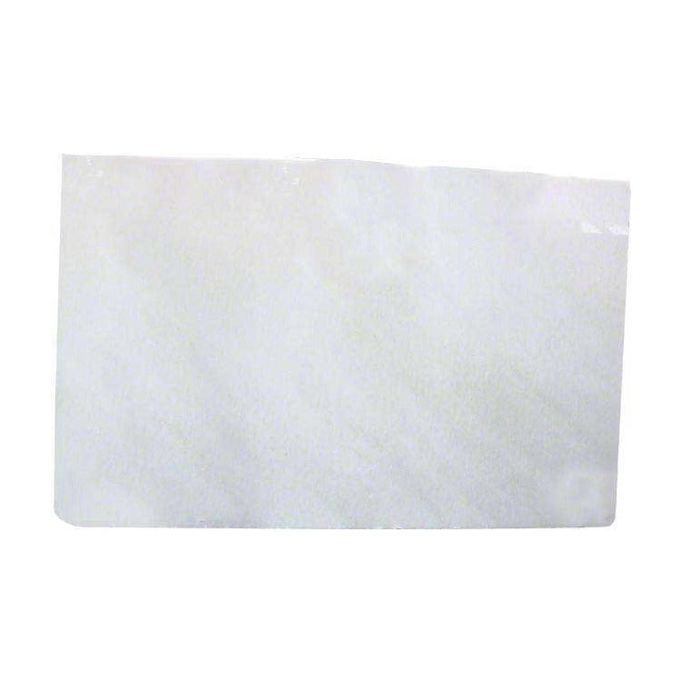 Elegant White marble slab, full slab view