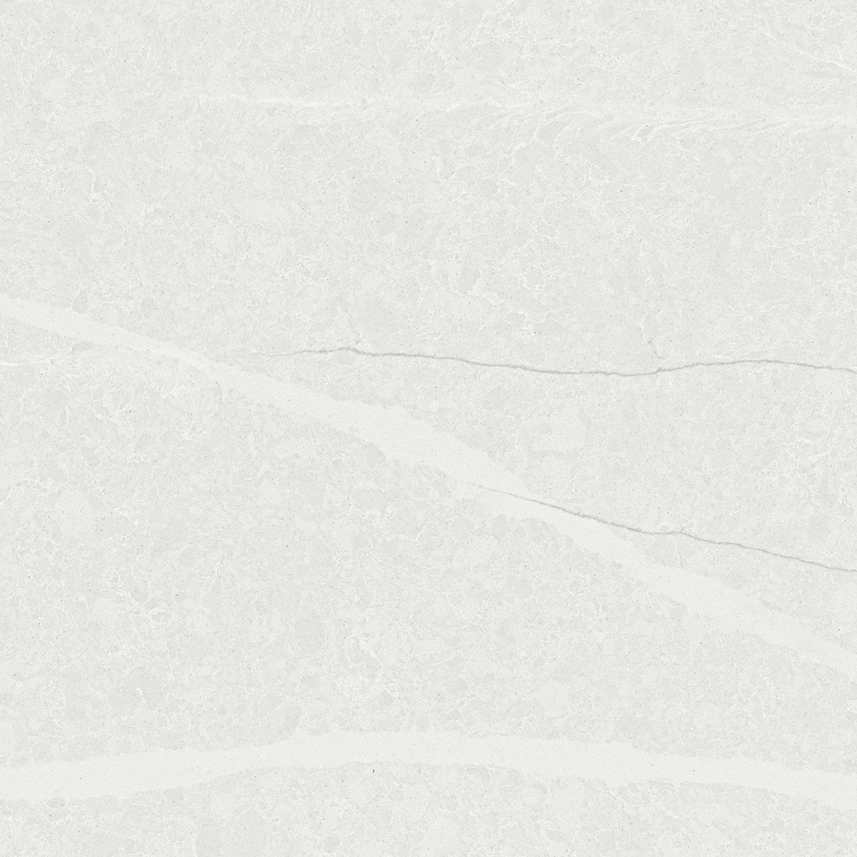 Eroluna quartz slab, close up of the surface