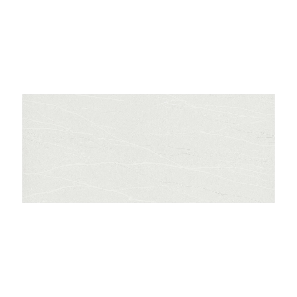 Eroluna quartz slab, full slab view