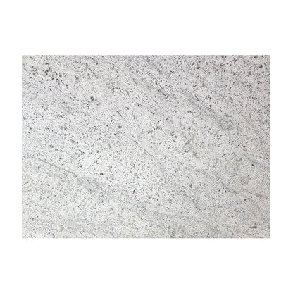 Everest Mist granite slab, full slab view