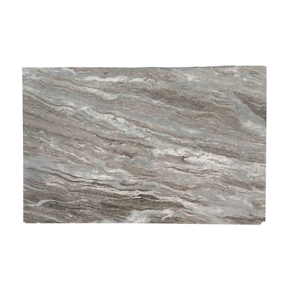 Fantasy Brown marble slab, full slab view