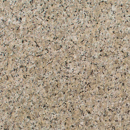 Ferro Gold granite slab, wider view of the stone pattern