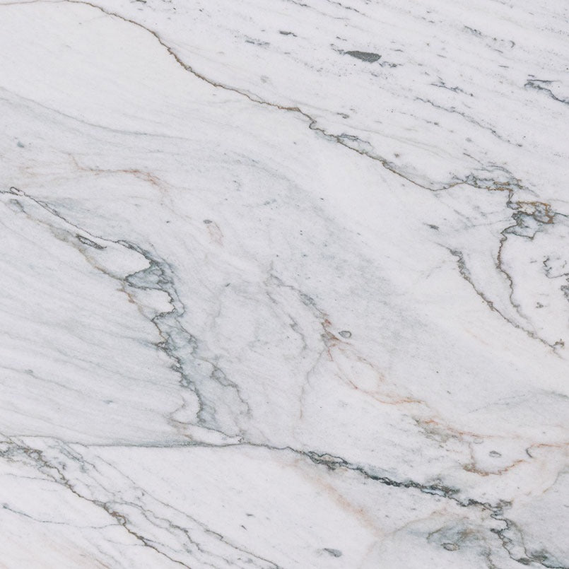 Florida Wave quartzite slab, close up of the stone surface
