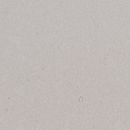 Fossil Gray Matte quartz slab, close up of the surface