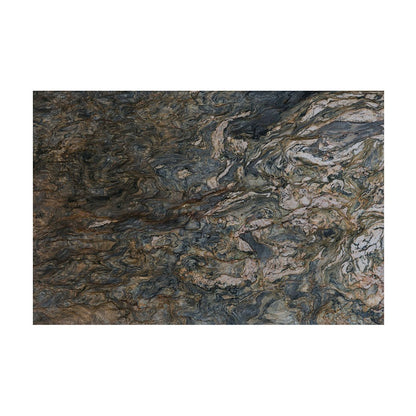 Fusion quartzite slab, full slab view