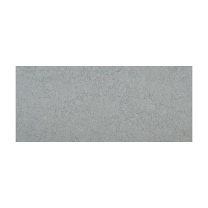 Galant Gray LumaLuxe quartz slab, full slab view