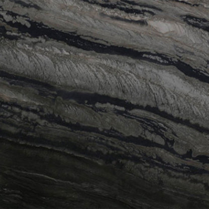 Galapagos quartzite slab, close up of the stone surface