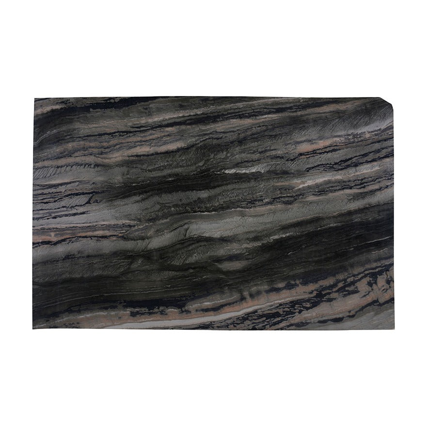 Galapagos quartzite slab, full slab view