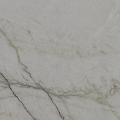 Gray Canyon quartzite slab, close up of the stone surface