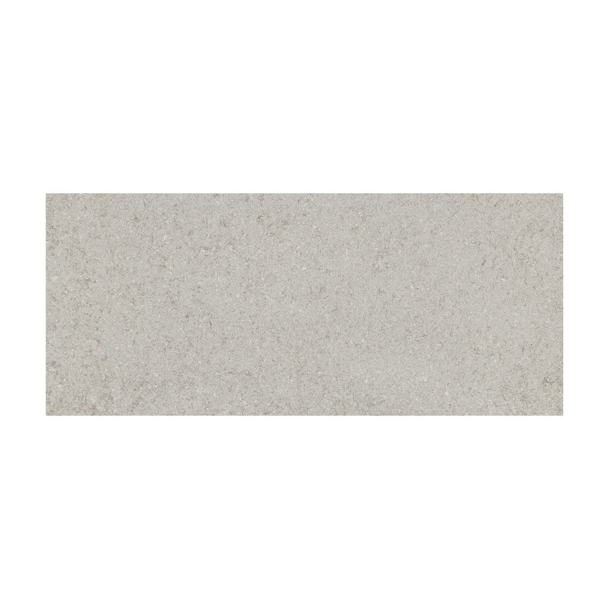 Gray Lagoon quartz slab, full slab view