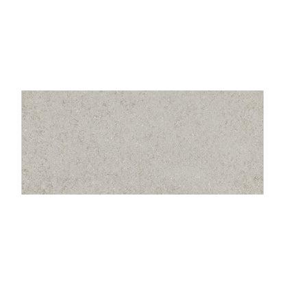 Gray Lagoon quartz slab, full slab view
