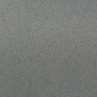 Iced Gray quartz countertop installed in a room setting
