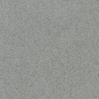 Iced Gray quartz slab, close up of the surface