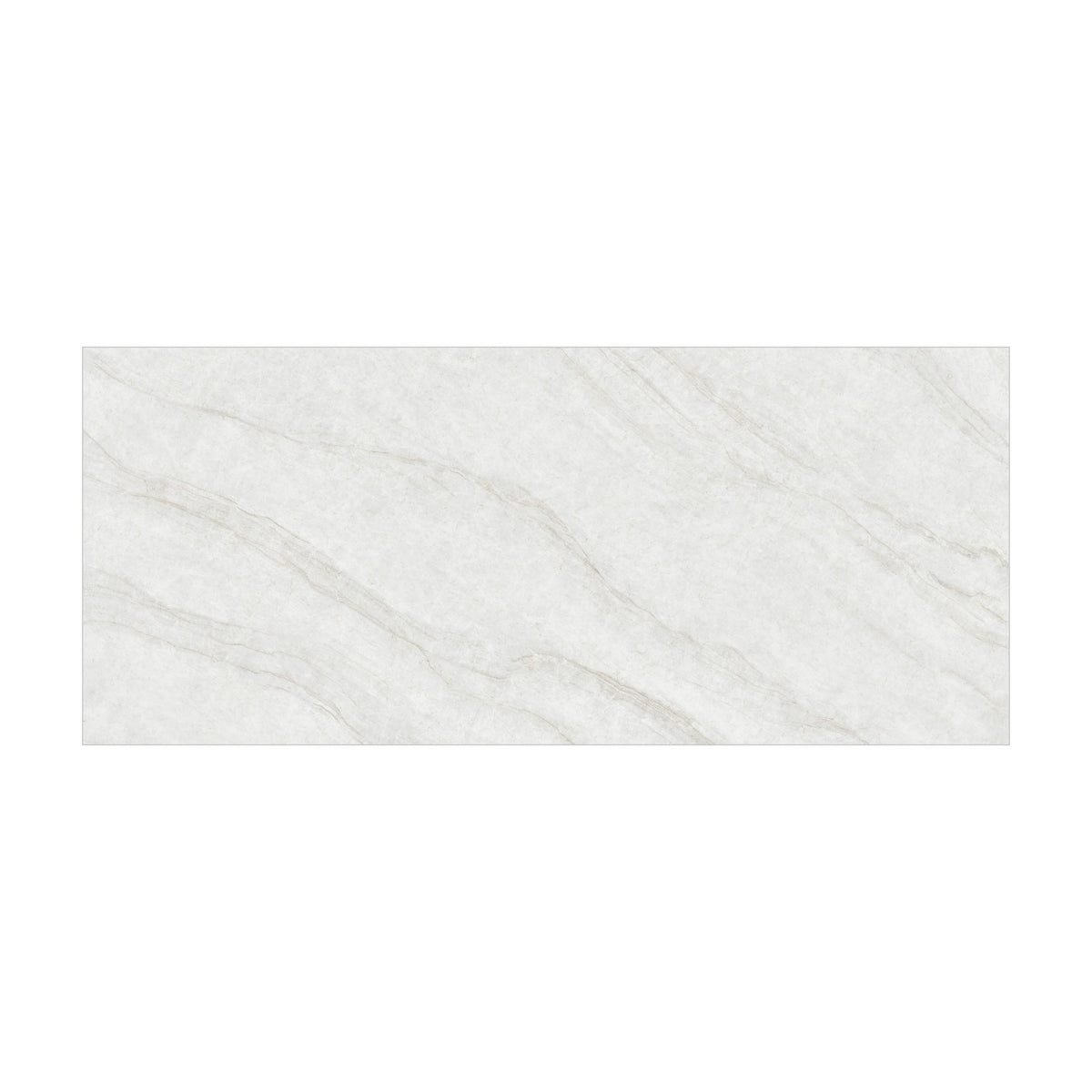 IvoriTaj Brushed Q Plus quartz slab, full slab view
