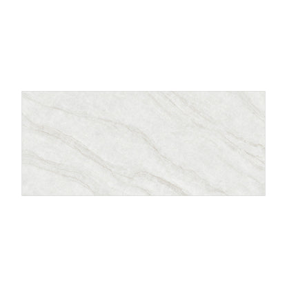IvoriTaj Brushed Q Plus quartz slab, full slab view