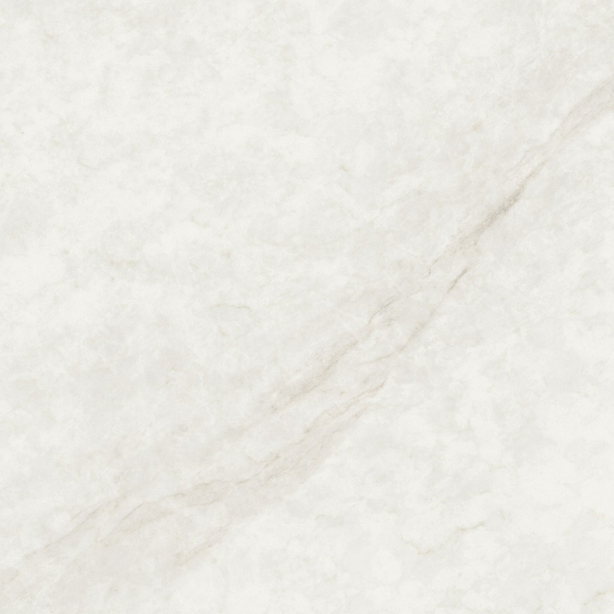 IvoriTaj Q Plus quartz slab, close up of the surface