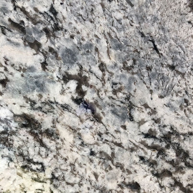 Lennon granite slab, close up of the surface