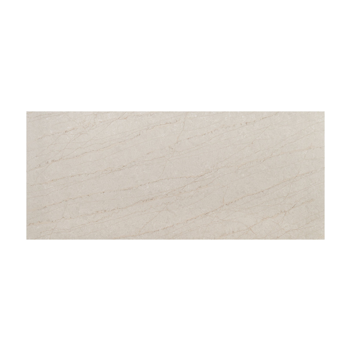 Lumataj LumaLuxe quartz slab, full slab view