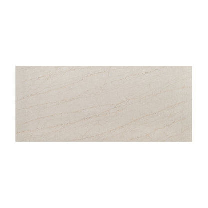 Lumataj LumaLuxe quartz slab, full slab view