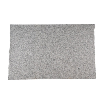 Luna Pearl granite slab, full slab view