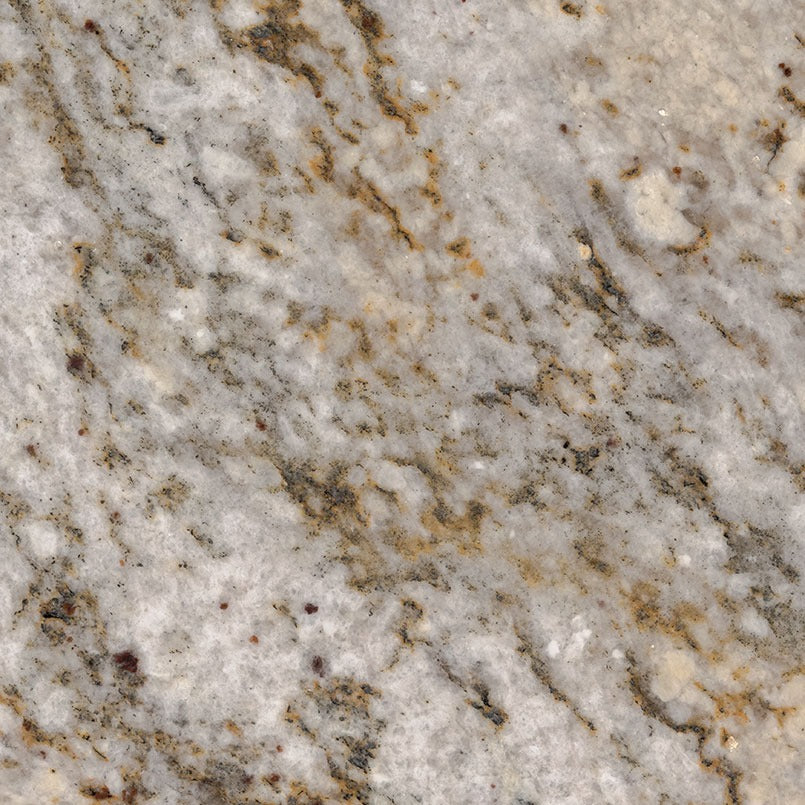 Makalu Bay granite slab, close up of the surface