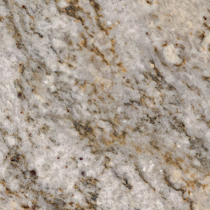 Makalu Bay granite slab, close up of the surface