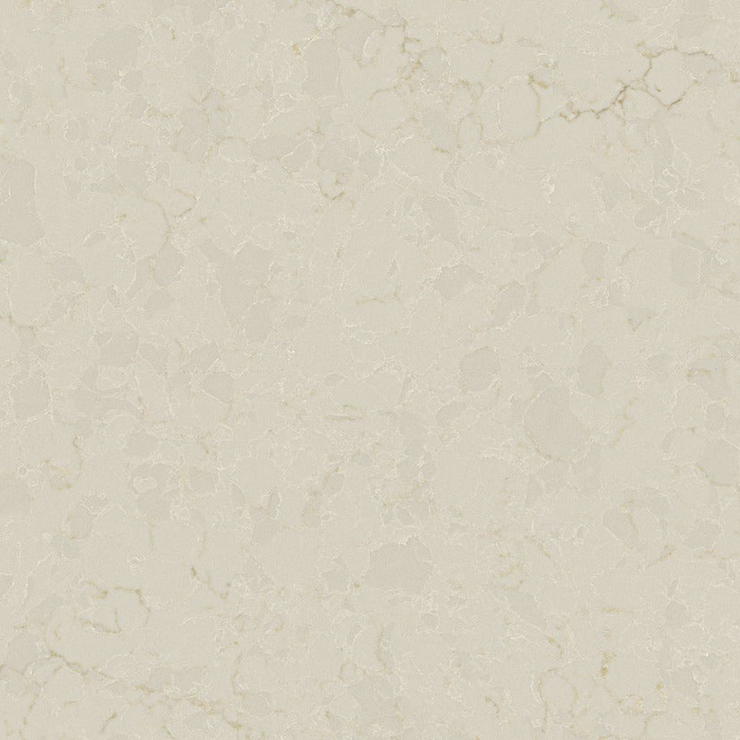 MarfiTaj quartz slab, close up of the surface