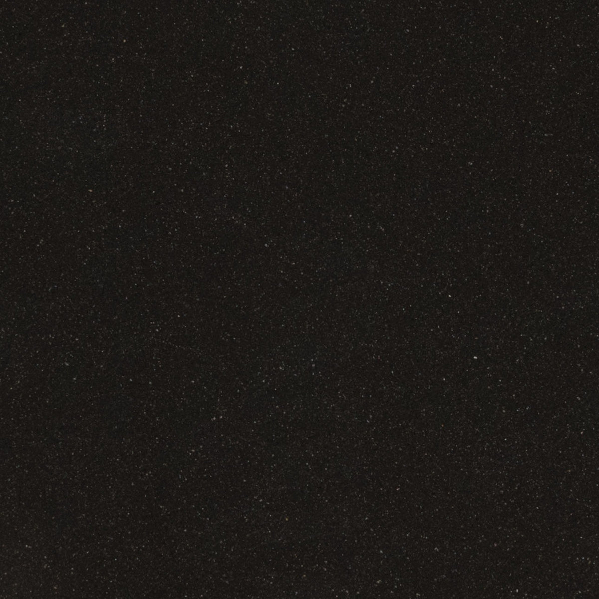 Midnight Majesty quartz slab, close up of the surface